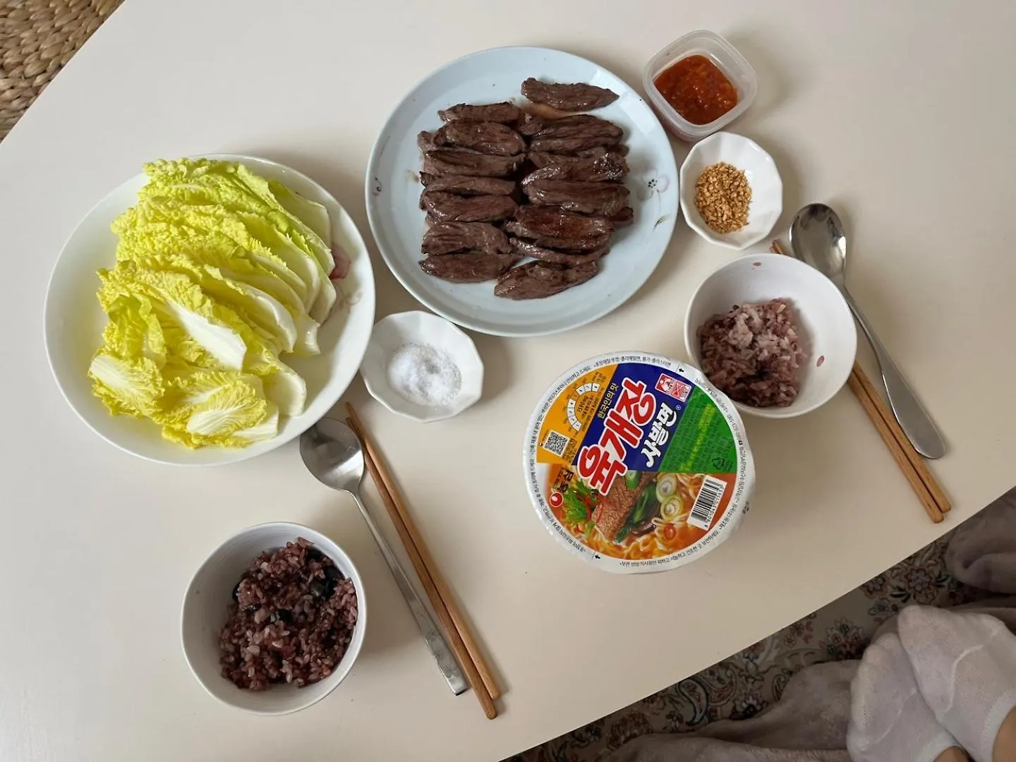 Omok Bridge, 2 Room, Netflix, Youtube Seoul Apartment