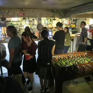 Inno Hostel&pub Lounge Hongdae Seoul